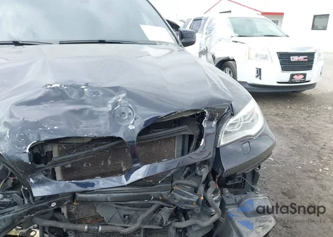 2013 BMW X5 M из США, поврежденный, VIN 5YMGY0C59DLL15891